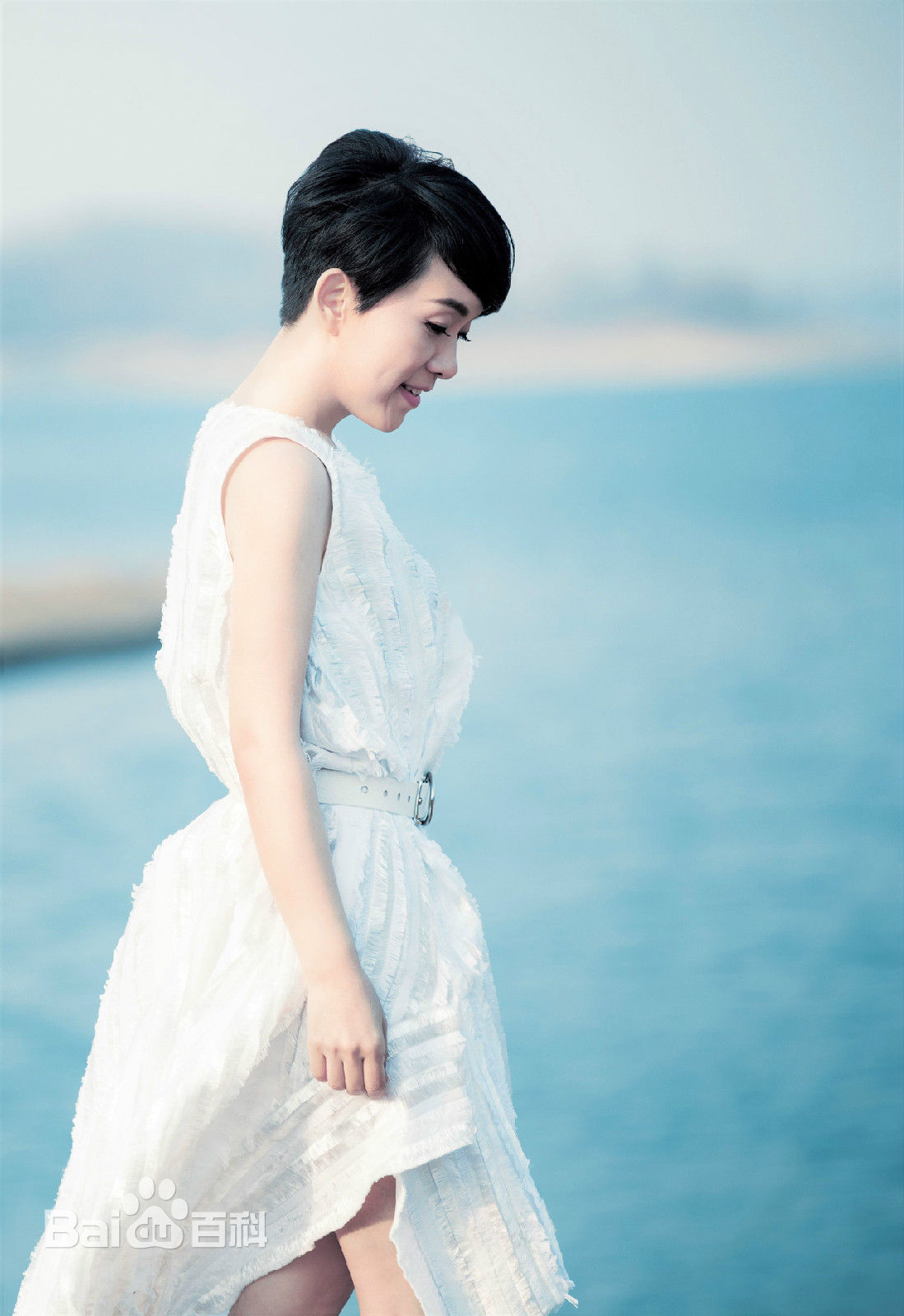 最全陈明素颜照