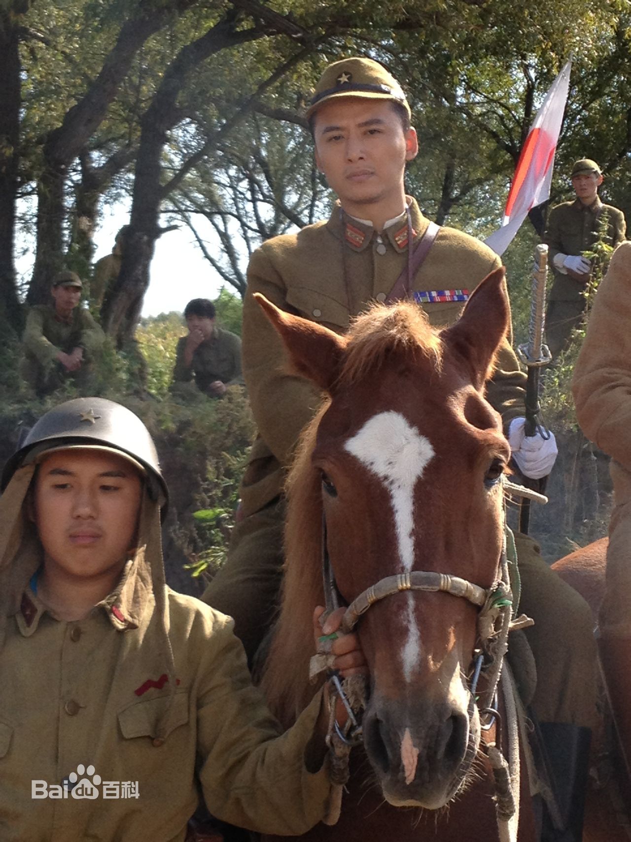邹东孝(Zou Dong Xiao)电视剧高清剧照