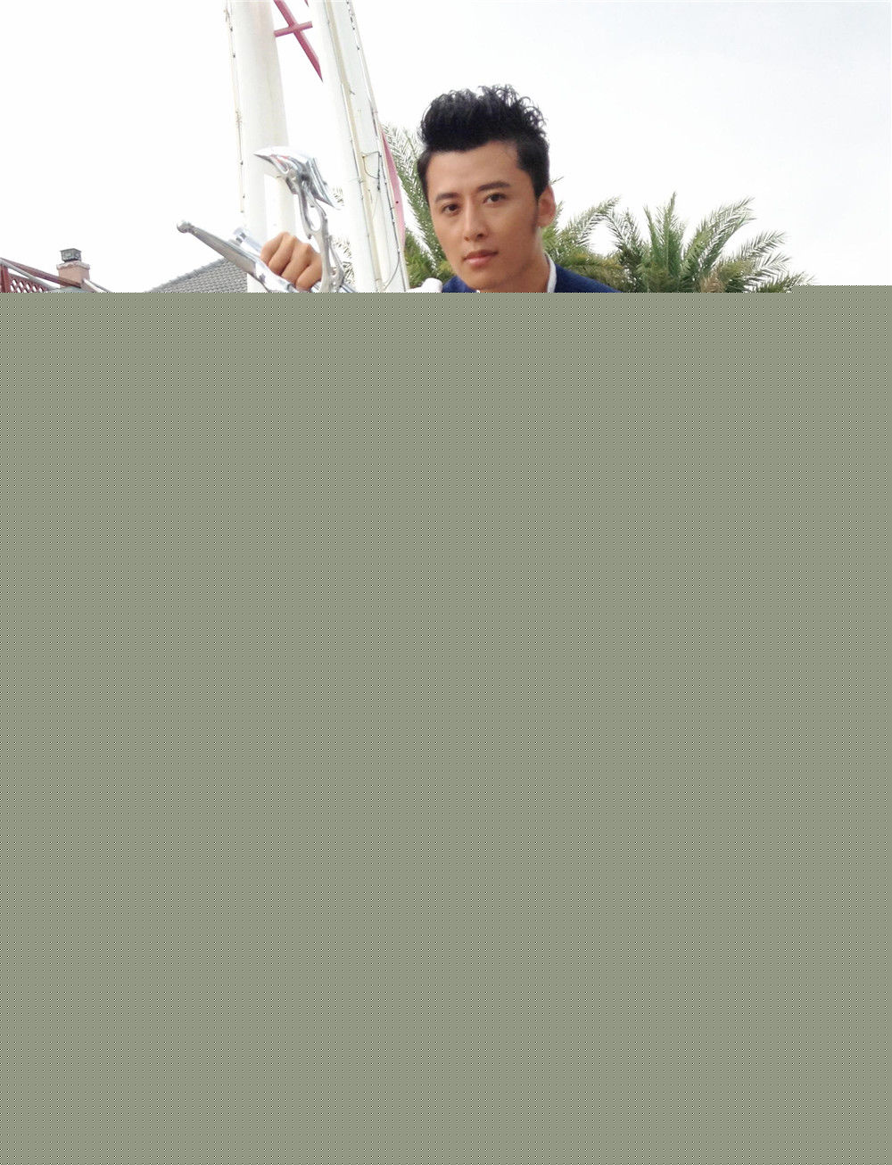 邹东孝(Zou Dong Xiao)电影《爱你一世一生》最新剧照海报