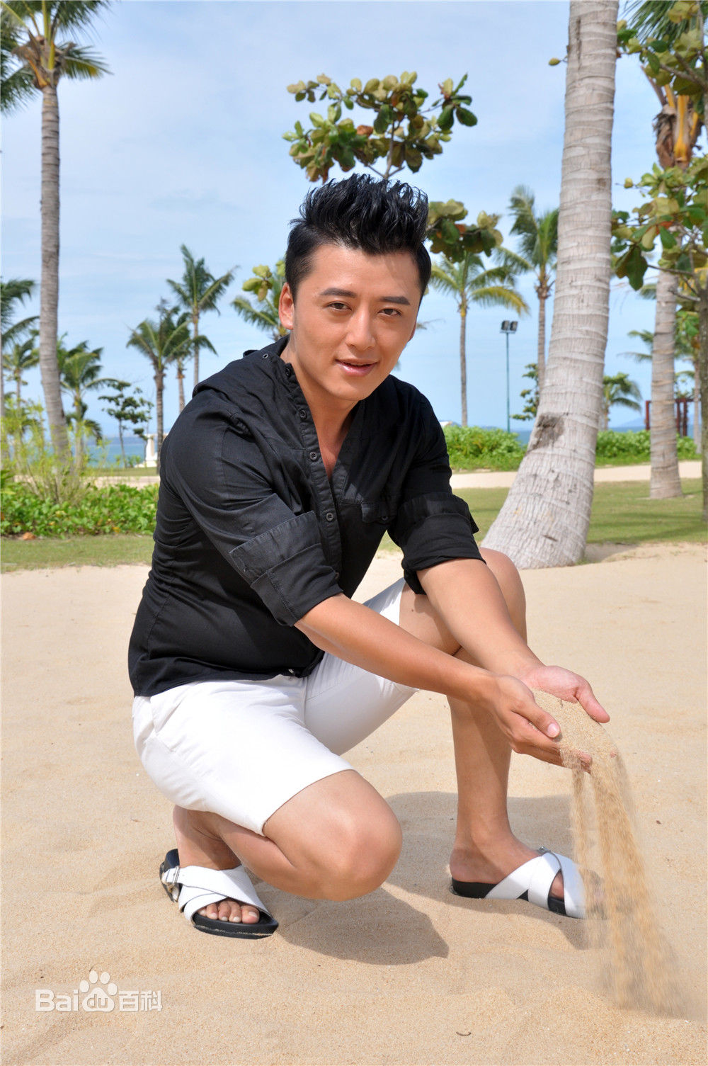 邹东孝(Zou Dong Xiao)电影《爱你一世一生》最新剧照海报