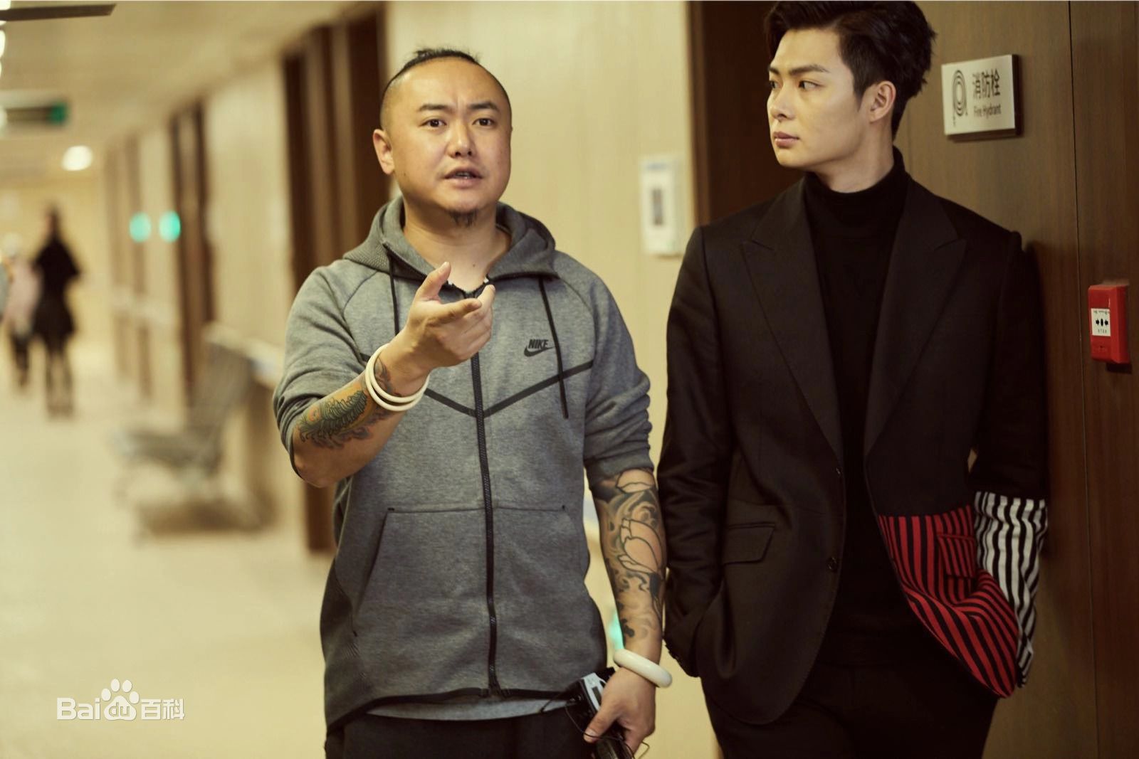 陶声工作照素颜照相册