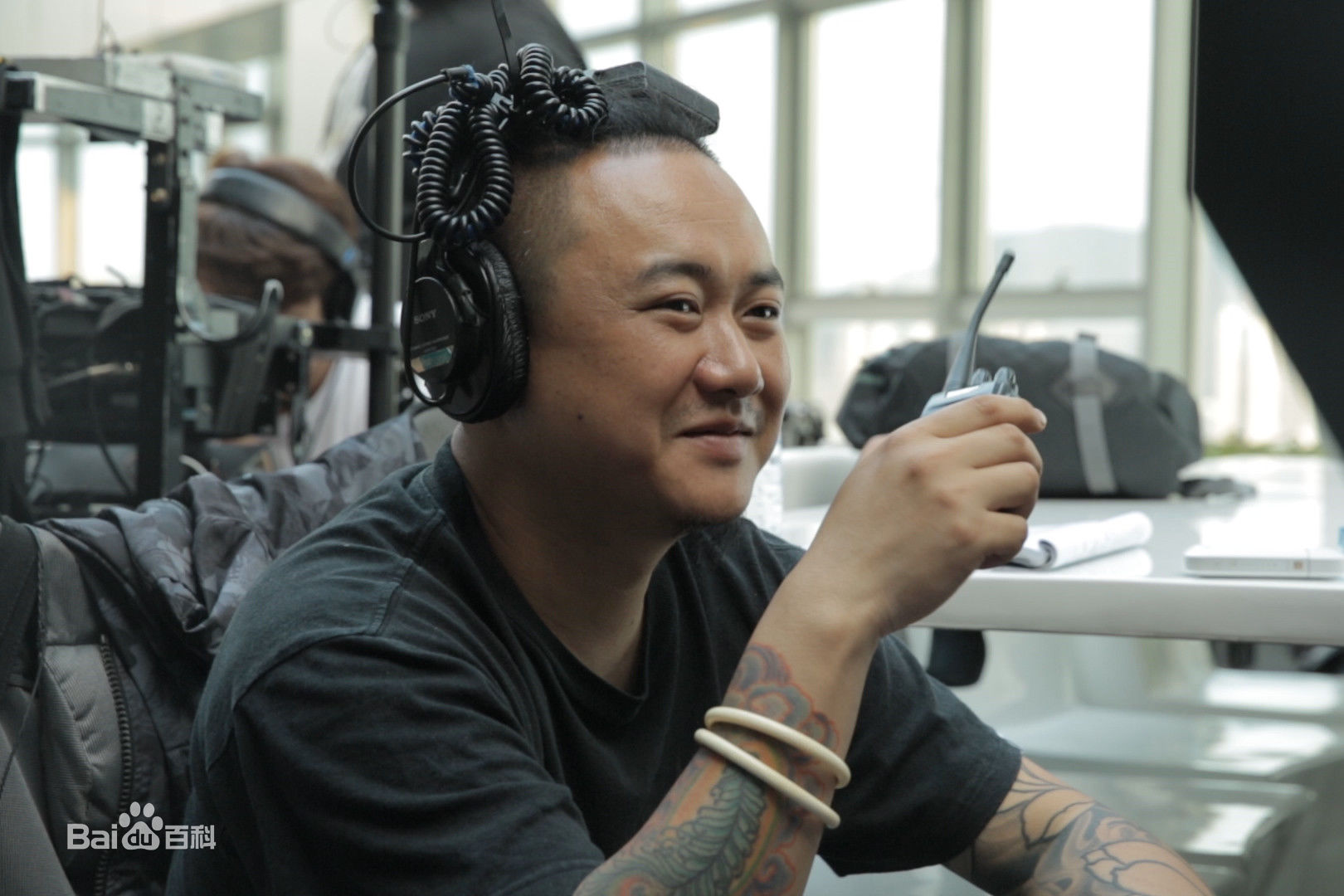 陶声工作照素颜照相册