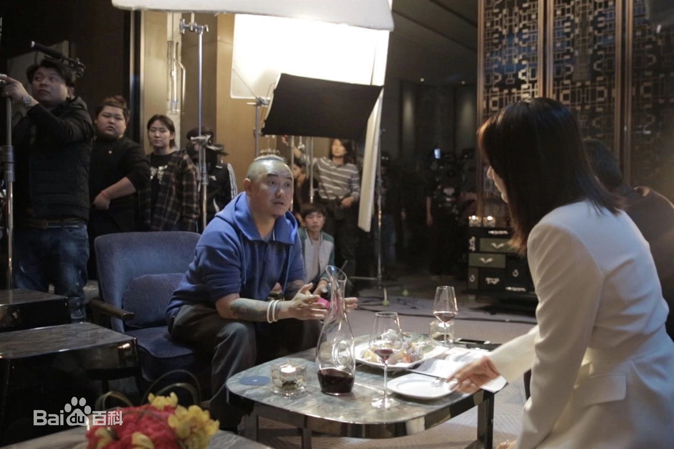 陶声工作照素颜照相册