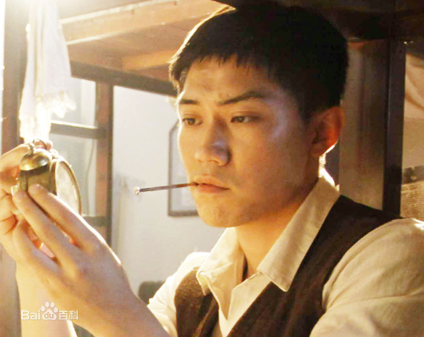 精选李艺科在电视剧 《我们的法兰西岁月》李火镰中的图册