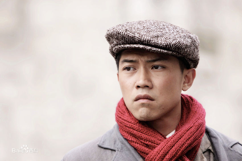 精选李艺科在电视剧 《我们的法兰西岁月》李火镰中的图册