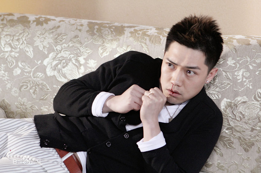 最优质李艺科在电视剧《推拿》 王 海中的