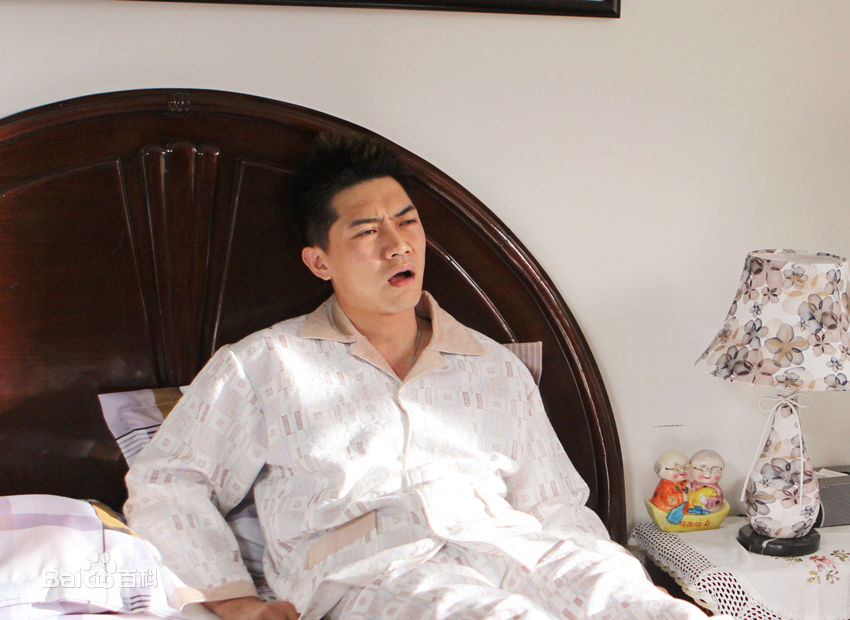 最优质李艺科在电视剧《推拿》 王 海中的