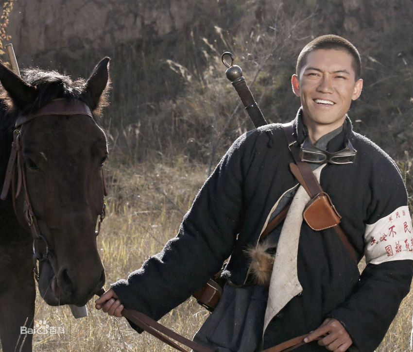 最优质李艺科在电视剧  《吉鸿昌》 王淮义中的相册