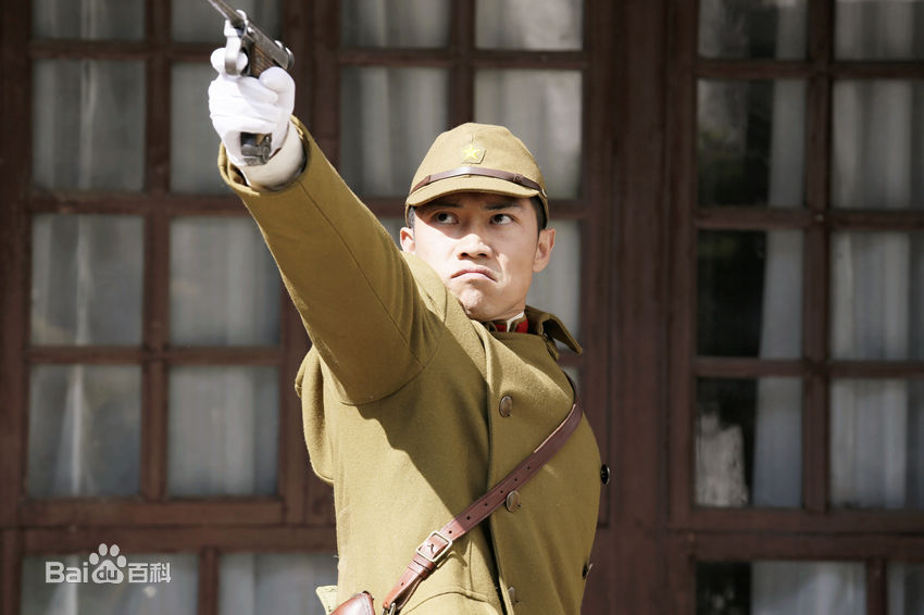 最全李艺科在电视剧《二炮手》长泽中的壁纸