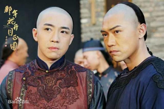 李艺科《那年花开月正圆》精选剧照