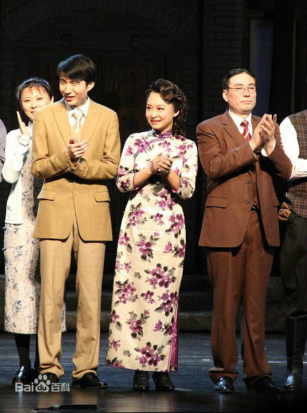 刘天池精选剧照