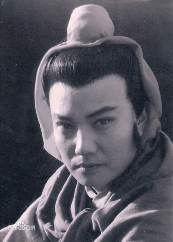 王光辉饰演的燕青生活照