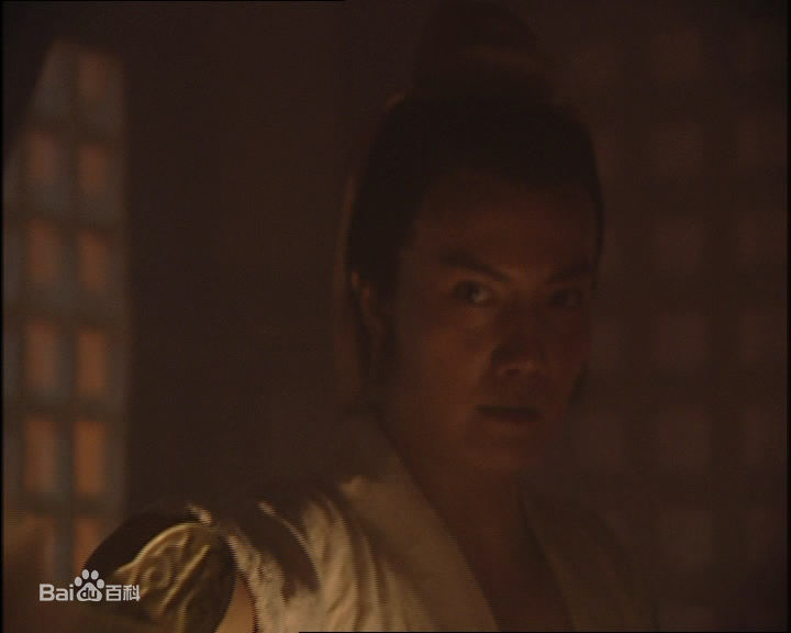 王光辉饰演的燕青生活照