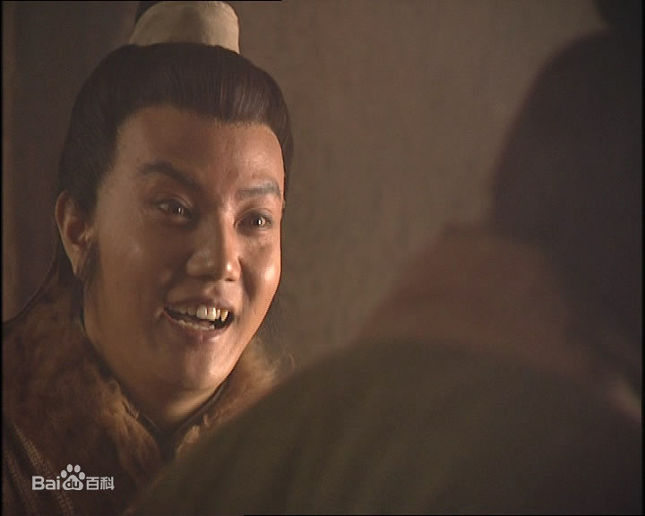 王光辉饰演的燕青生活照