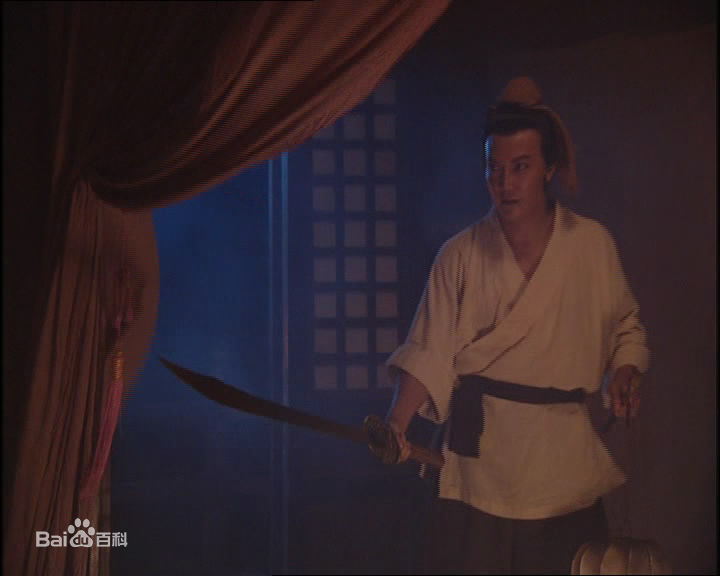 王光辉饰演的燕青生活照