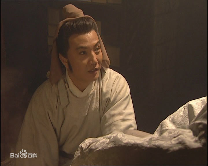 王光辉饰演的燕青生活照