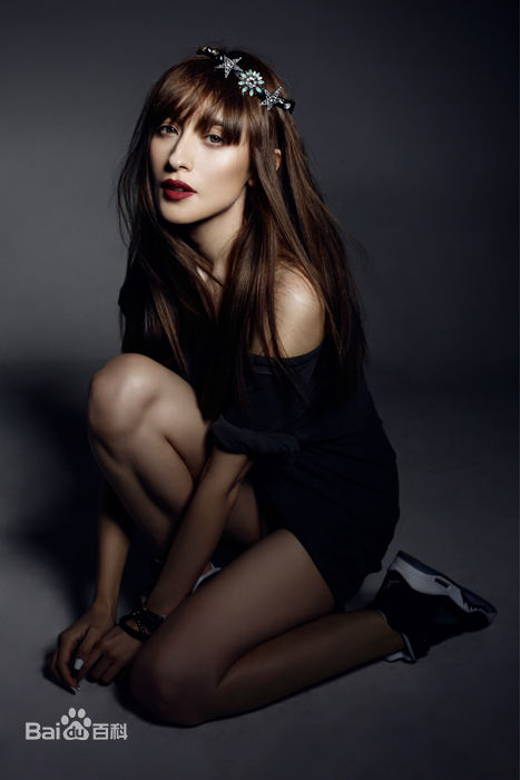 最优质那笛素颜照