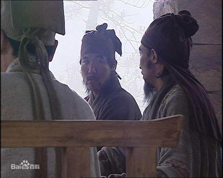 胡龙吟饰演的宋万图册