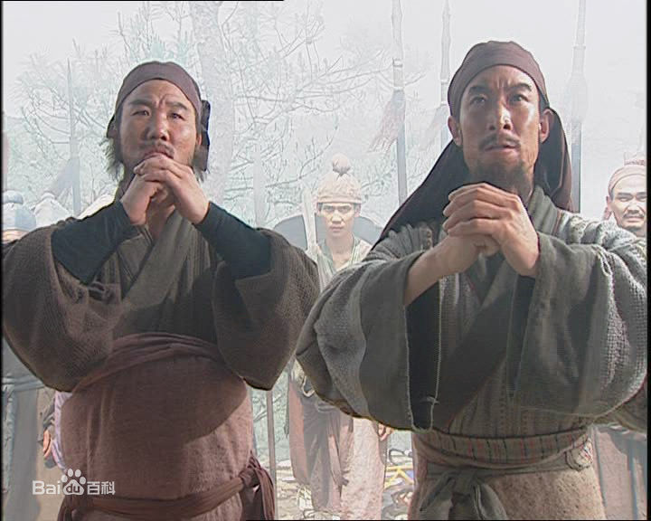 胡龙吟饰演的宋万图册