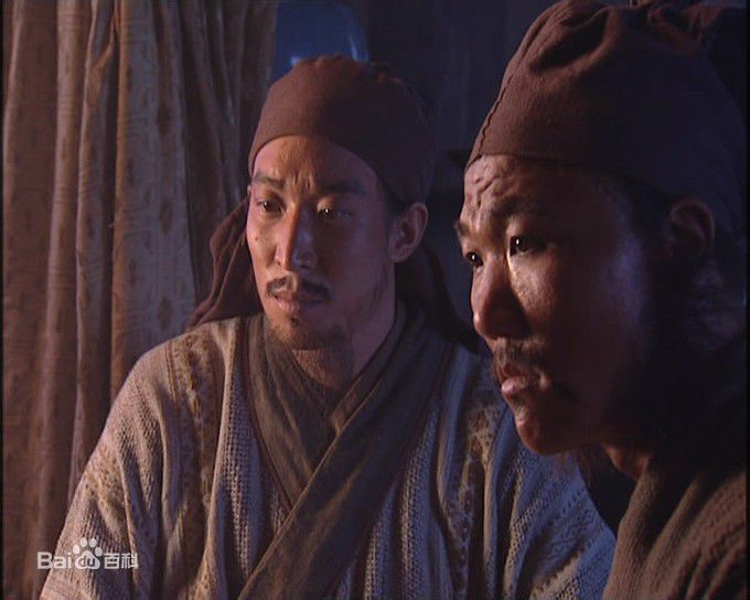 胡龙吟饰演的宋万图册