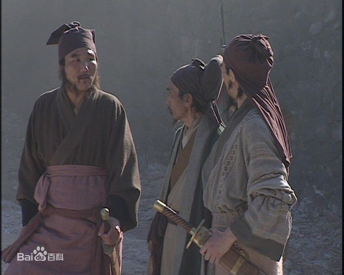 胡龙吟饰演的宋万图册