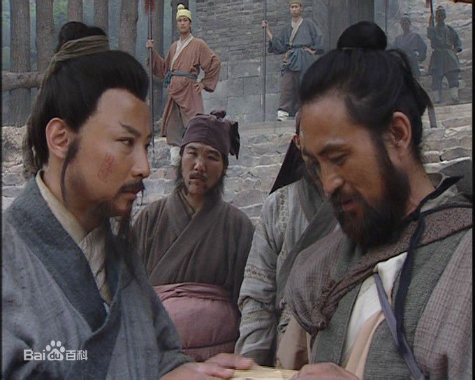 胡龙吟饰演的宋万图册