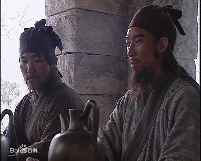 胡龙吟饰演的宋万图册