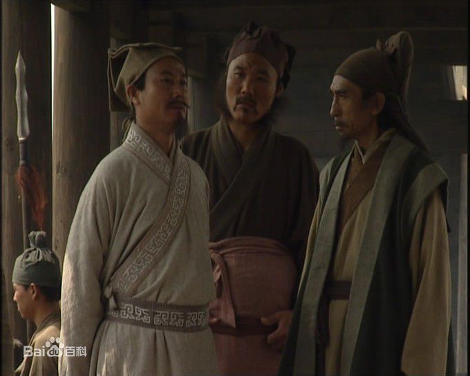 胡龙吟饰演的宋万图册