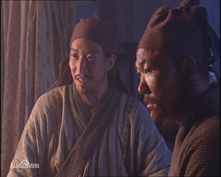 胡龙吟饰演的宋万图册