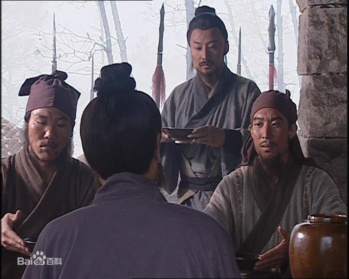 胡龙吟饰演的宋万图册