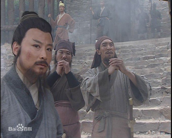 胡龙吟饰演的宋万图册