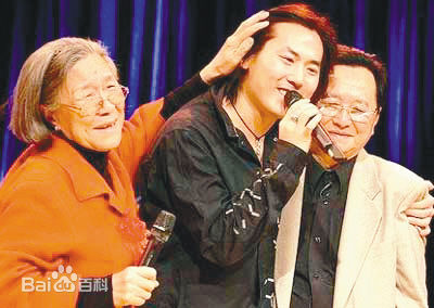 最优质沙玉华生活照