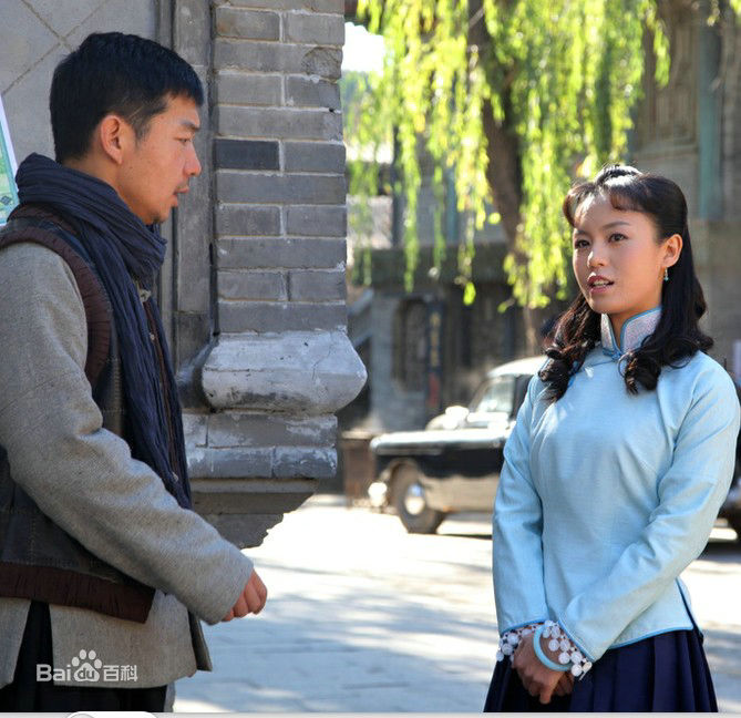 熊梓菱(Xiong Ziling)《麻雀春天》高清剧照