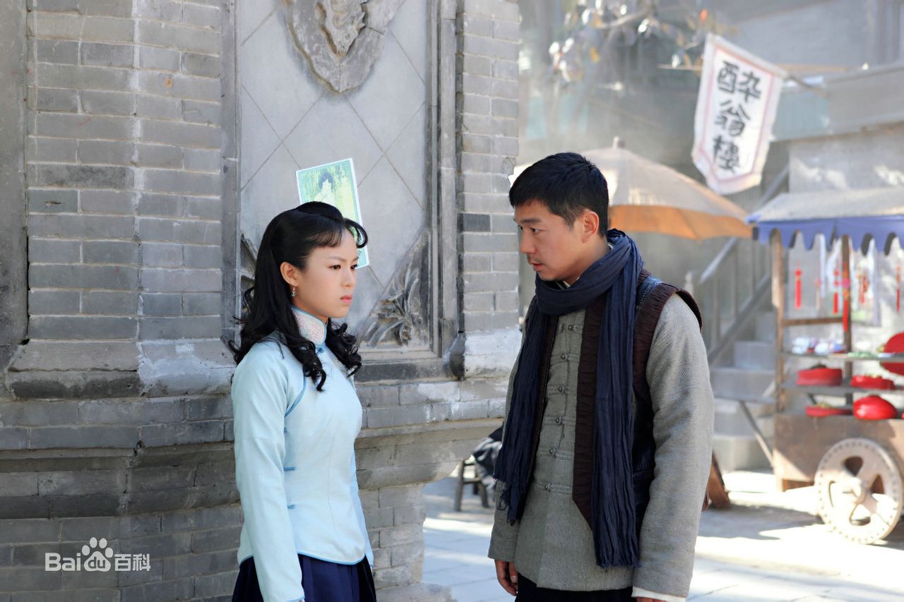 熊梓菱(Xiong Ziling)《麻雀春天》高清剧照