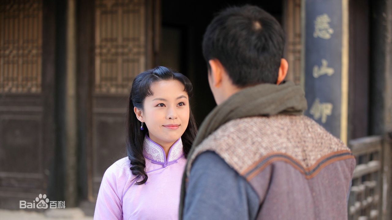 熊梓菱(Xiong Ziling)《麻雀春天》高清剧照