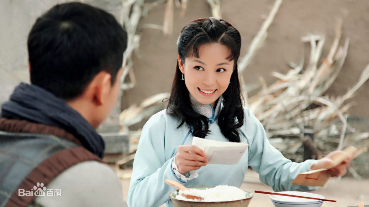 熊梓菱(Xiong Ziling)《麻雀春天》高清剧照