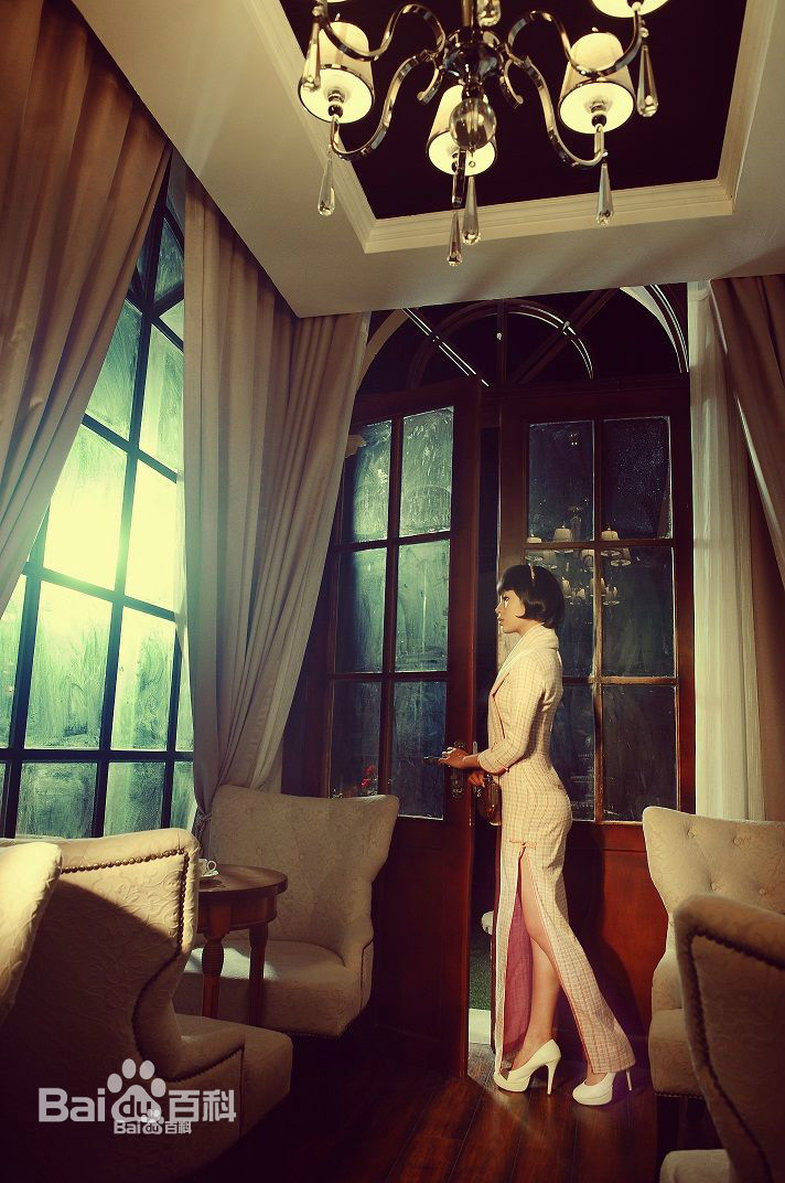 熊梓菱(Xiong Ziling)最全大片相册