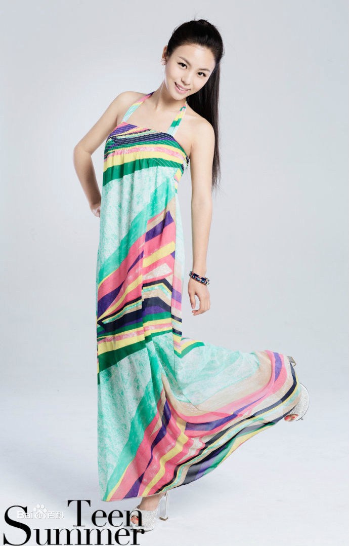 熊梓菱(Xiong Ziling)最全大片相册