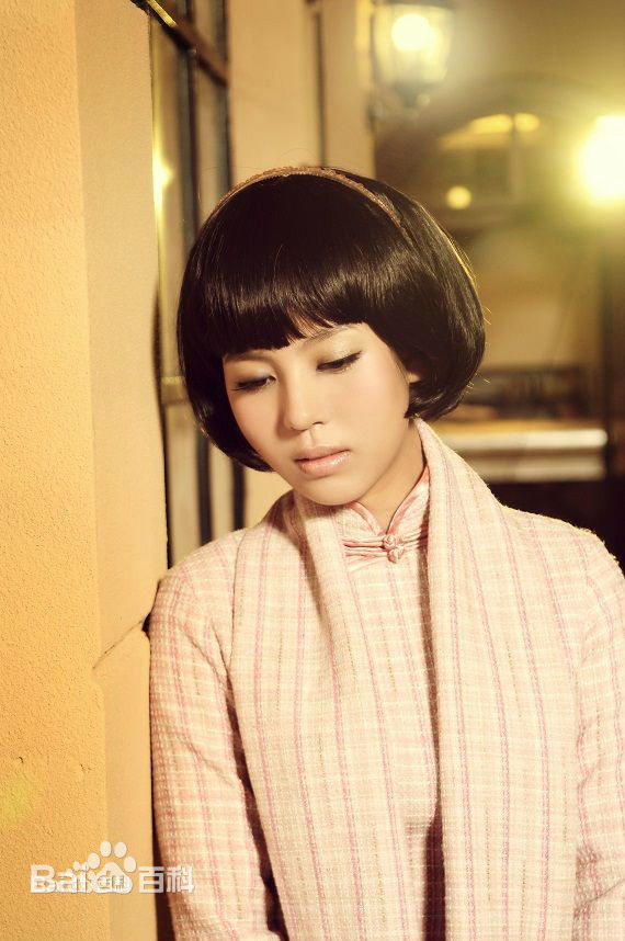 熊梓菱(Xiong Ziling)最全大片相册