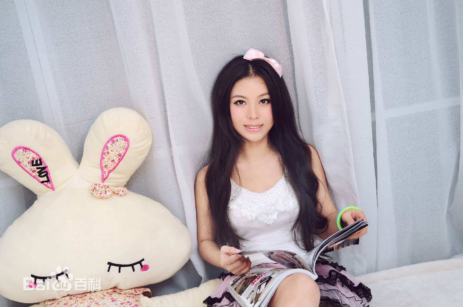 熊梓菱(Xiong Ziling)最全大片相册