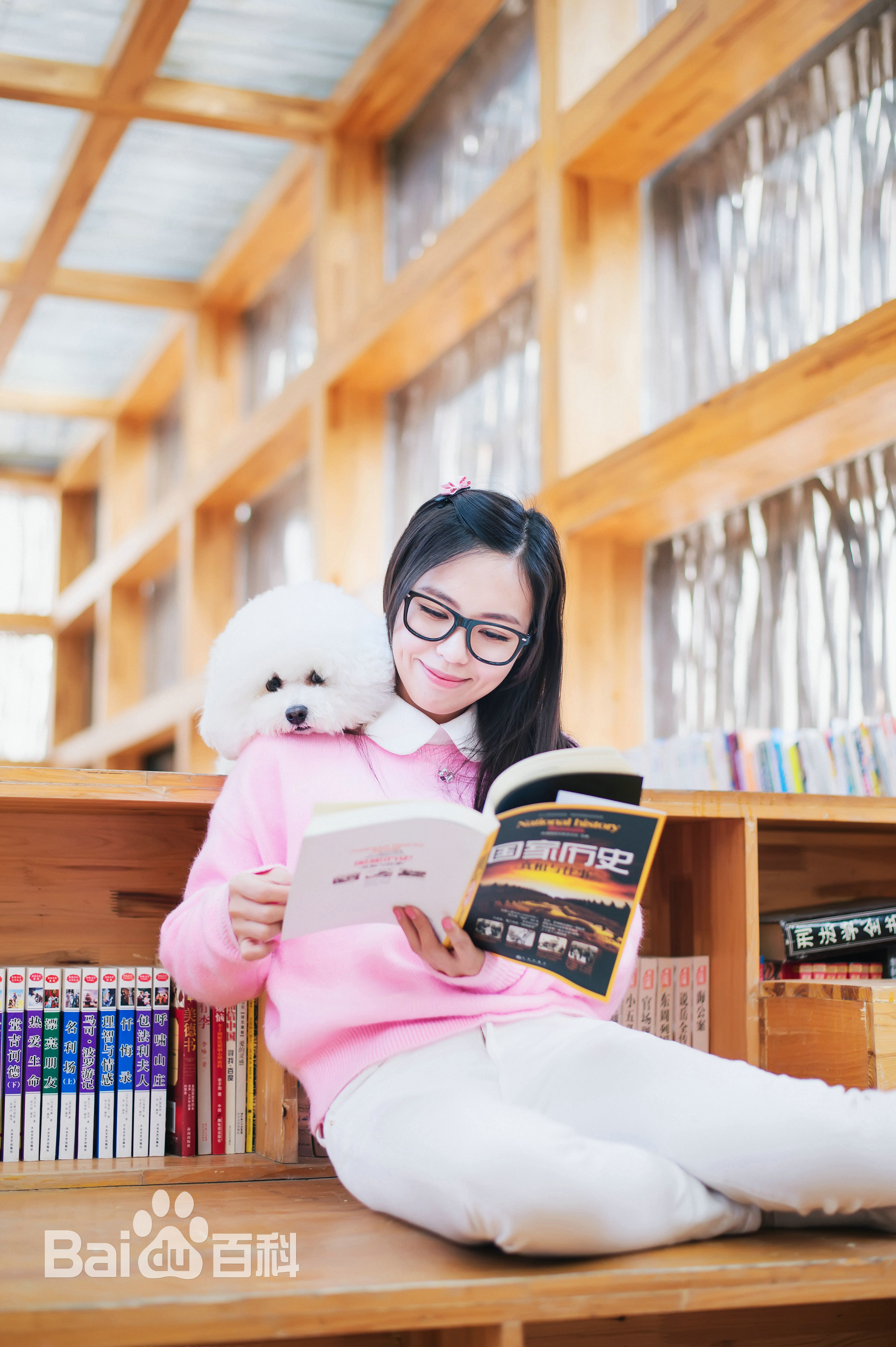 熊梓菱(Xiong Ziling)最优质文艺相册