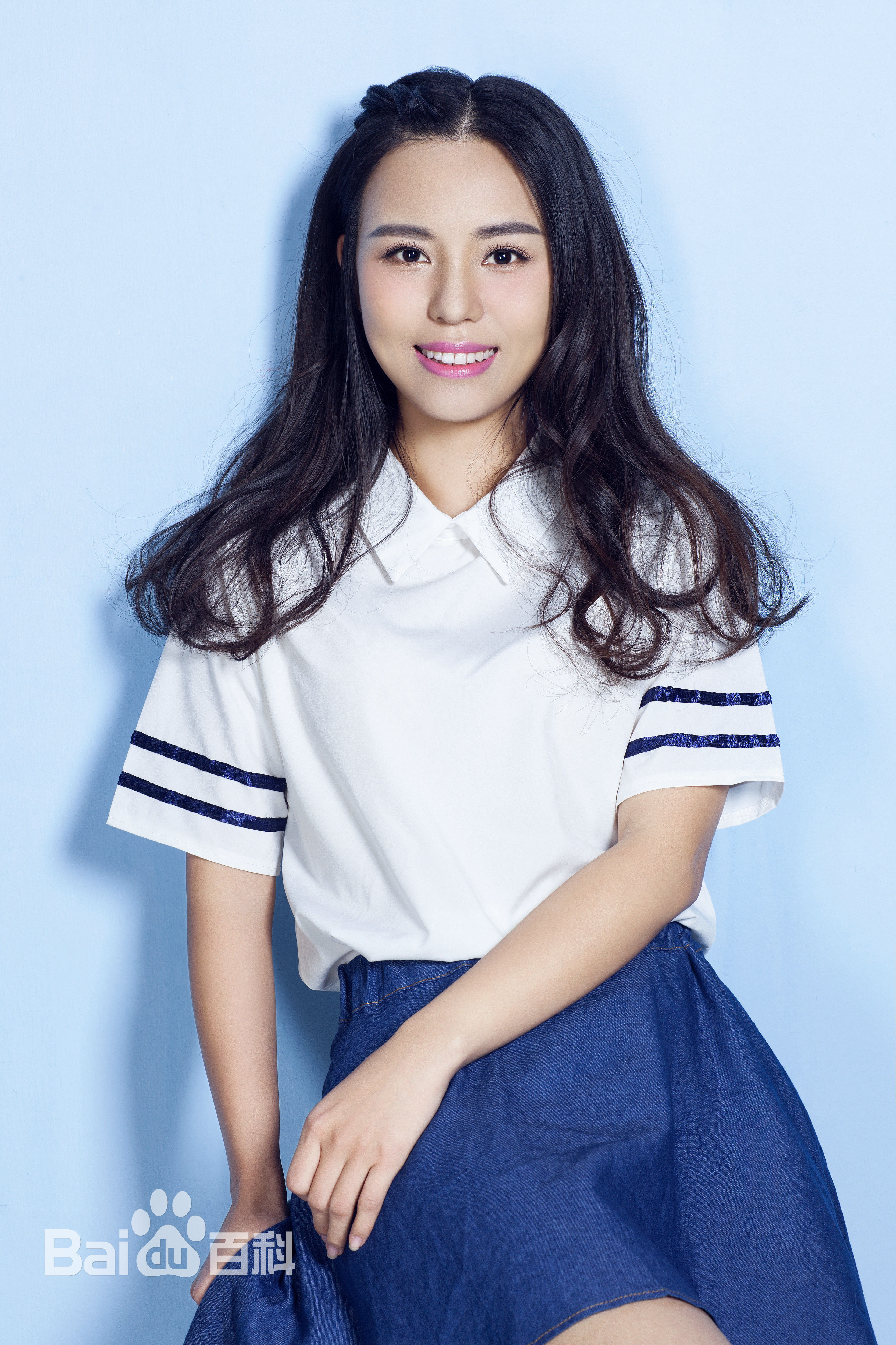 熊梓菱(Xiong Ziling)少女