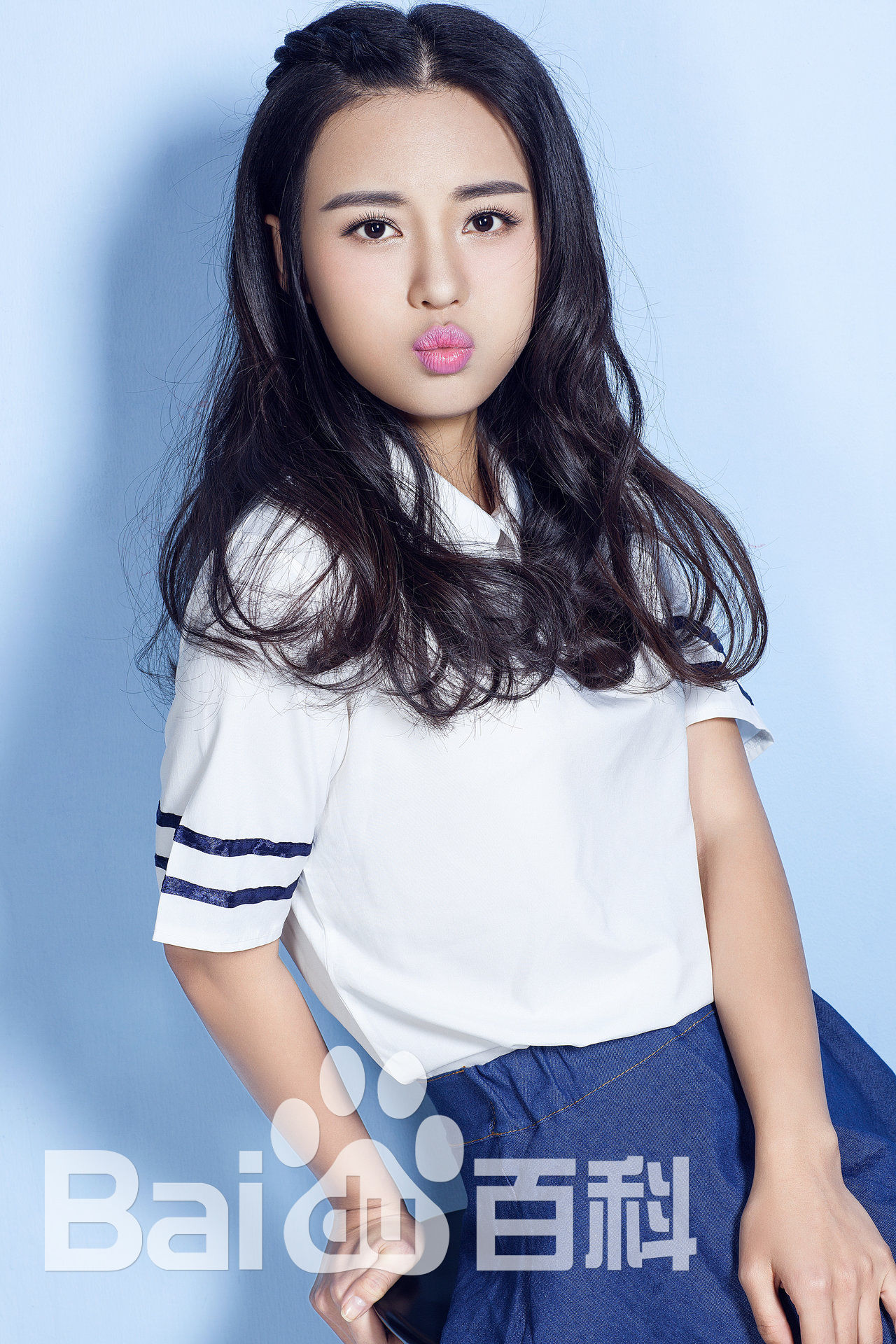 熊梓菱(Xiong Ziling)少女