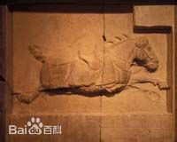 唐朝(Tang Dynasty)昭陵六骏图片图集