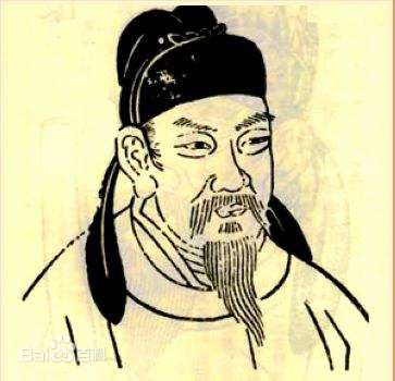 唐朝(Tang Dynasty)唐代著名文学家、诗人素颜照相册