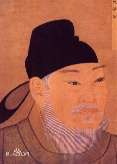 唐朝(Tang Dynasty)名臣性感图片图集