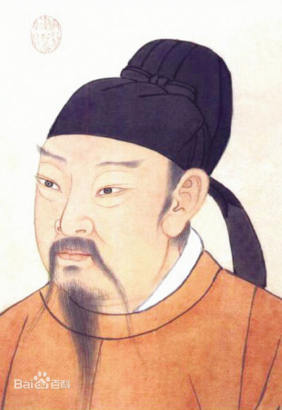 唐朝(Tang Dynasty)名臣性感图片图集