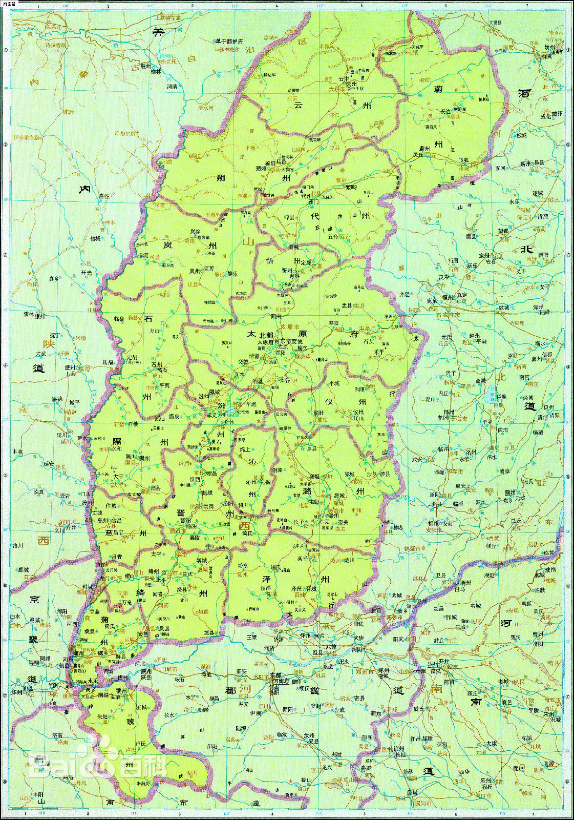 唐朝(Tang Dynasty)地图性感图片图集