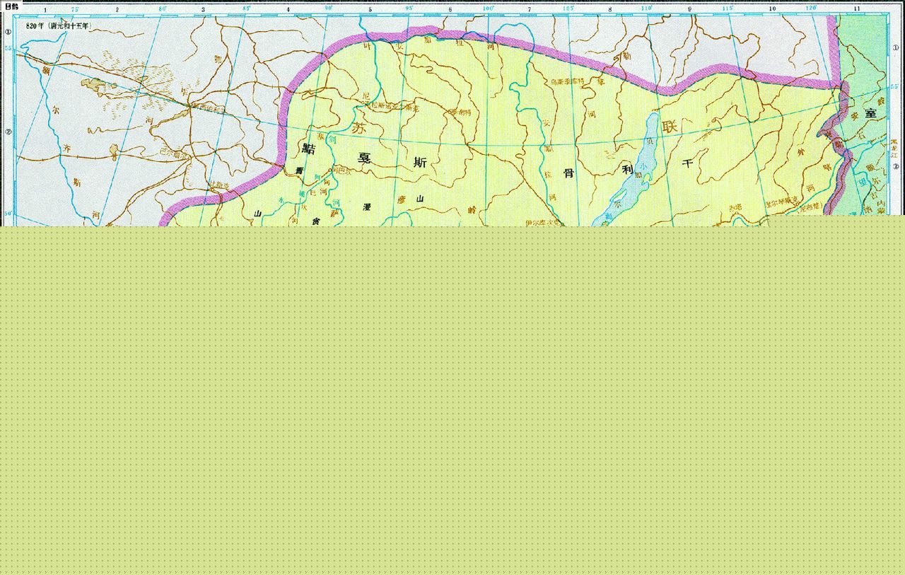 唐朝(Tang Dynasty)地图性感图片图集