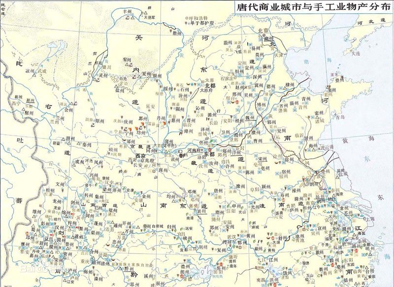 精选唐朝(Tang Dynasty)图片